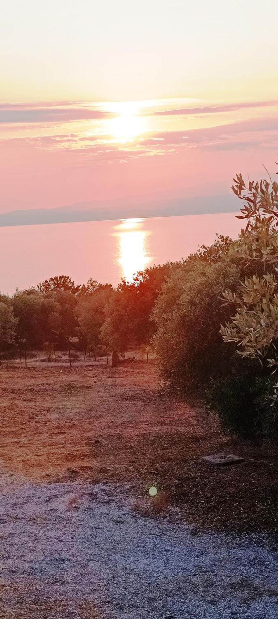 Villas Kiriaki Kallirakhi Bagian luar foto