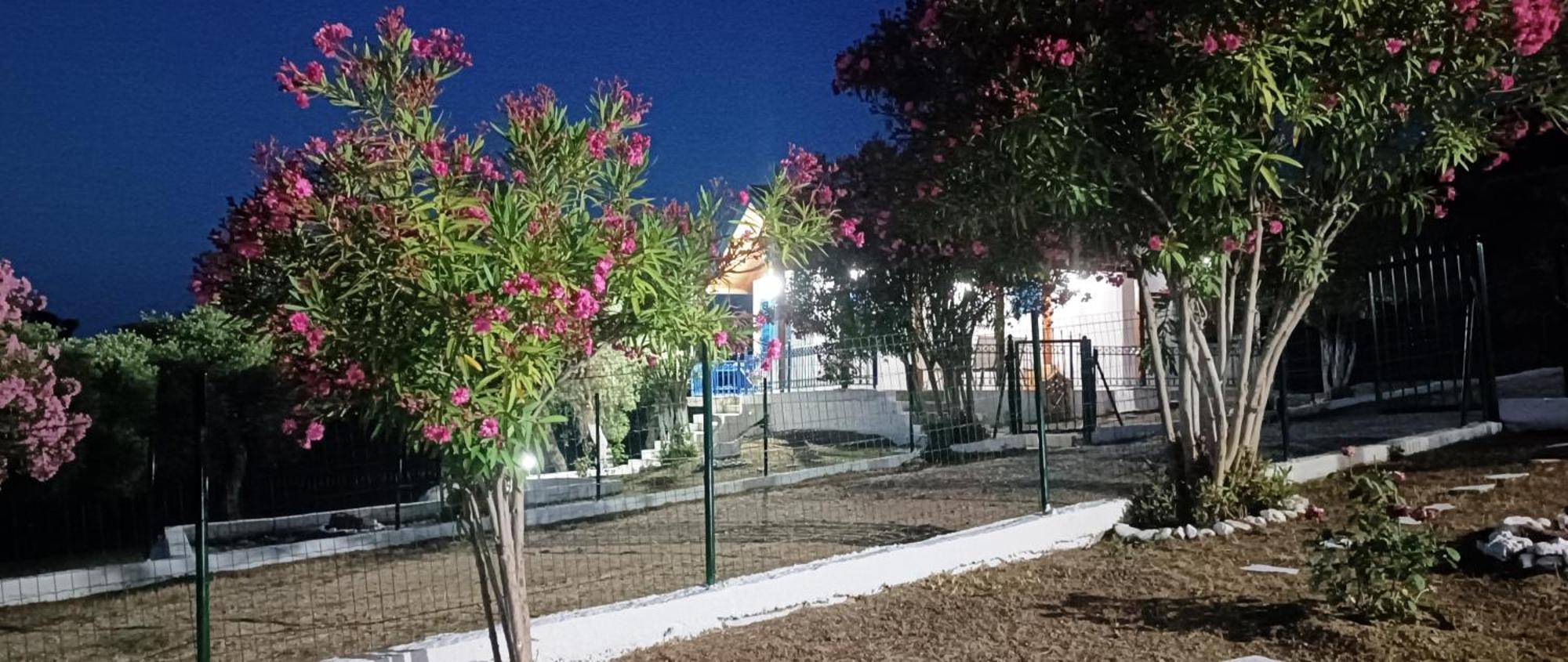 Villas Kiriaki Kallirakhi Bagian luar foto