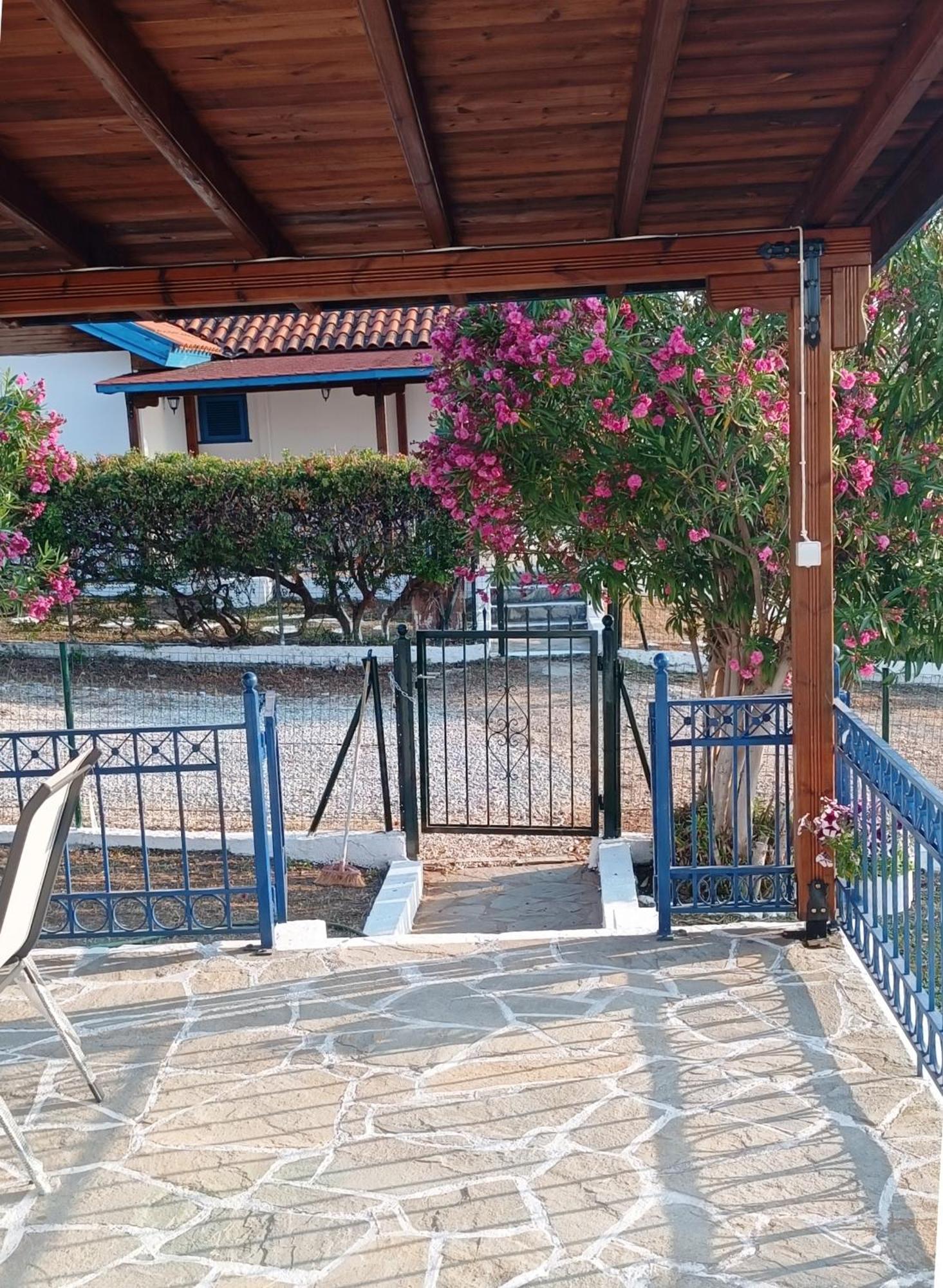 Villas Kiriaki Kallirakhi Bagian luar foto
